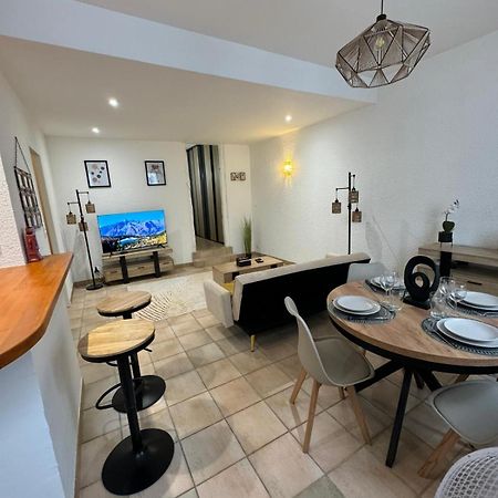 Charmant Appartement En Hypercentre De Castelnaudary Kültér fotó