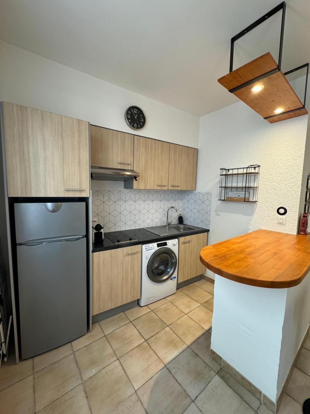 Charmant Appartement En Hypercentre De Castelnaudary Kültér fotó