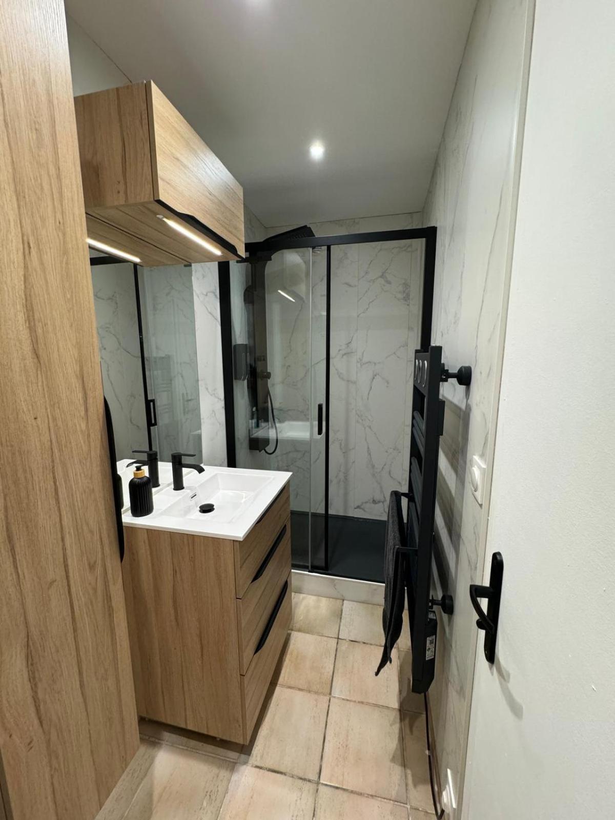 Charmant Appartement En Hypercentre De Castelnaudary Kültér fotó